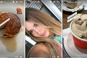 Así pasó el día Shannon de Lima mientras Marc Anthony se casaba con Nadia Ferreira