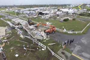CORRECTION Tropical Weather North Carolina