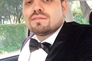 Músicos de banda guapos