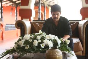 Funeral El Pollo en El Chapo