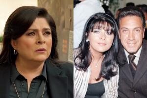 Victoria Ruffo y su esposo Omar Fayad: hijo de la actriz responde si supuestamente divorciando