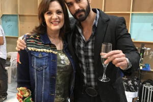 Erika Buenfil en La doble vida de Estela Carrillo