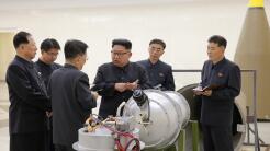 Corea del Norte afirma que realizó "con éxito total" una prueba con una bomba de hidrógeno
