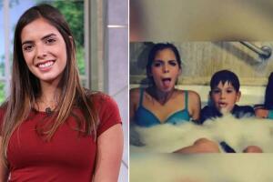 María Levy celebra sus 26 años en Londres: así la festejaron sus hermanos Paula y Jo´se Emilio a distancia