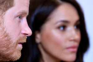 The Duke And Duchess Of Sussex Attend WellChild Awards