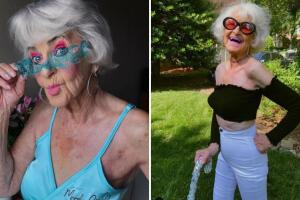 Helen Ruth Van Winkle, mejor conocida como Baddiewinkle