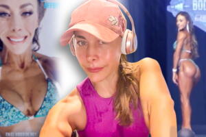 Vanessa Guzmán denunciará a los 'haters' que la atacan por su cuerpo de fisicoculturista