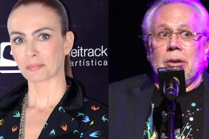 Sasha Soköl acusa a Luis de Llano de "abusar" de ella siendo una menor de edad