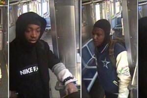 Los señalan como responsables de robo en estación de CTA