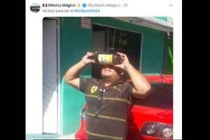 Los mejores memes del Eclipse Solar Total 2024