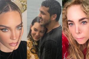 Belinda y Nodal terminaron: el mensaje de la cantante y su madre tras el anuncio de ruptura