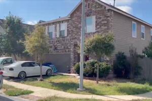 secuestro pareja familia 5 hijos menores San Antonio Texas