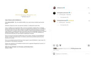 RBD confirma desfalco millonario de su exmánager, Guillermo Rosas.