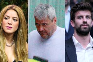 Estado de salud del papá de Shakira: hermano de la cantante habría pedido "tregua" a Piqué