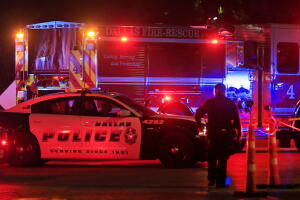 Tiroteo en Dallas