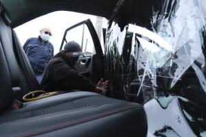 Virus Outbreak New York