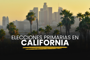 Elecciones Primarias en CA