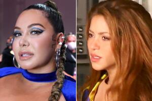 Shakira lanza Monotonía y Chiquis le declara su amor: "Me caso contigo"