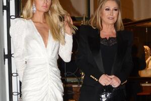 Paris Hilton mamá Kathy Hilton 