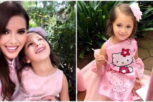 Marlene Favela y su hija Bella Seely