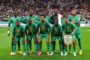 Selección de Senegal