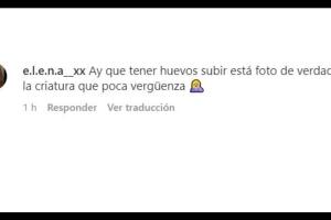 Comentarios foto Piqué y Clara Chía