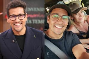 Rafael Araneda de Enamorándonos sufre accidente: esposa de Rafael Araneda pide “buenas vibras” 