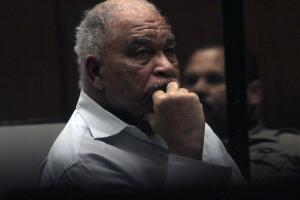 LOS ANGELES, CA - AUGUST 18, 2014:  Samuel Little, who was indicted on charges that he murdered thre