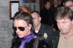 Beverly Hills Candids: February 23, 2008