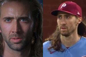 Internautas defendieron el parecido del jugador con Nicolas Cage