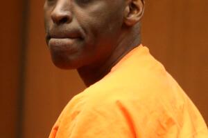 Michael Jace Court Appearance