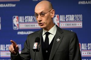 Adam Silver
