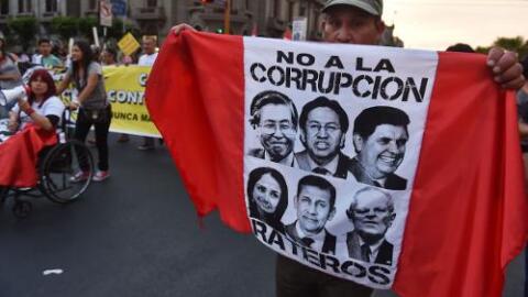 Dos expresidentes presos, uno muerto y otro prófugo: los efectos del caso Odebrecht en Perú