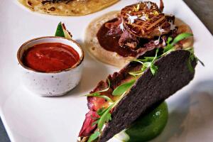 $100 GOURMET TACOS