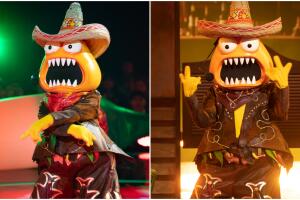 Cacahuate Enchilado es finalista de ¿Quién Es La Máscara? 2024