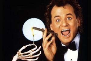 Scrooged