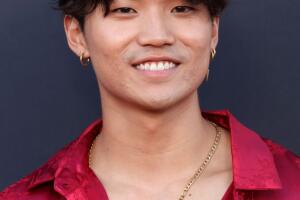 Actor Brandon H. Lee de 'Cobra Kai'