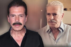 Sergio Goyri fue al hospital para curarse y salió con covid