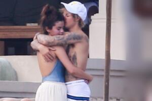 Selena Gomez Justin Bieber, febrero 2018