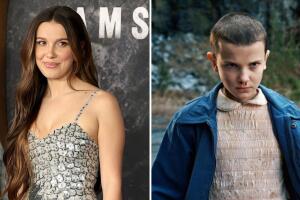 Millie Bobby Brown ya conoce qué ocurrirá con Eleven en la quinta temporada de 'Stranger Things'