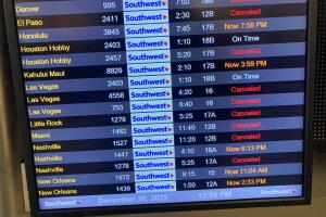 Winter Weather Los Angeles