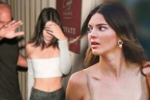 Kendall Jenner acoso Malik Bowker