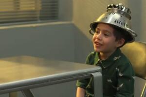 Momentos jocosos de Pequeños Gigantes 2019