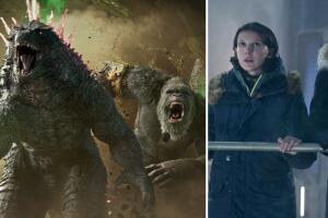 Dos actrices de 'Godzilla II: el rey de los monstruos' no aparecerán en 'Godzilla y Kong'.
