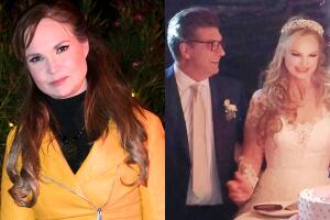 Ana Patricia Rojo rompe el silencio sobre su sorpresiva boda a una semana de haberse casado 