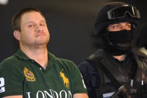 Edgar Valdez Villareal "La Barbie"