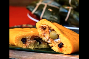 Los mejores tamales en la ciudad de Nueva York