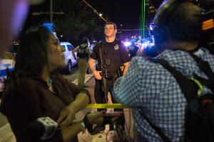 Tiroteo en Dallas