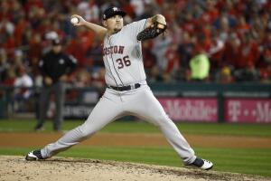 World Series Astros Nationals Baseball