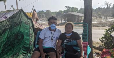 "We’re afraid of what’s coming." Vulnerable Honduras braces for Category 5 Iota, second hurricane in two weeks